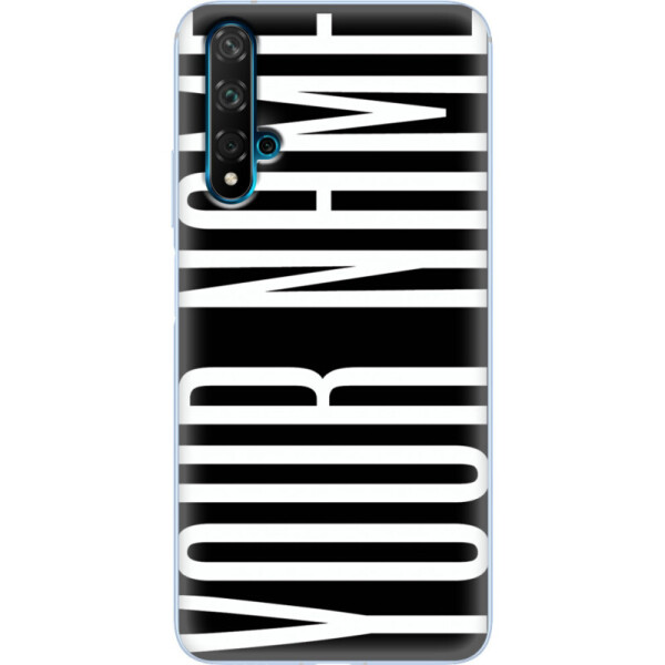 

Силиконовый чехол BoxFace Huawei Nova 5T (38617-up161)