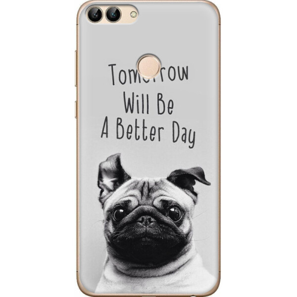 

Силиконовый чехол BoxFace Huawei P Smart (32669-up726)