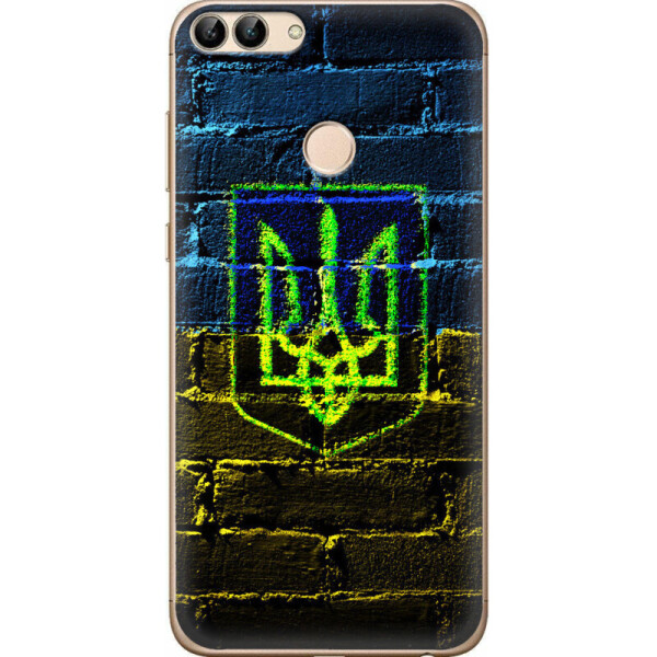 

Силиконовый чехол BoxFace Huawei P Smart Trident (32669-up625)