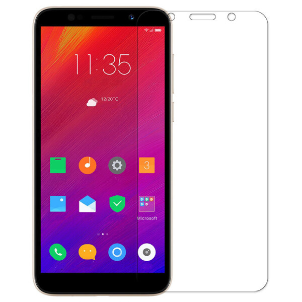 

Противоударная защитная пленка BoxFace Lenovo A5 Прозрачный (35778)