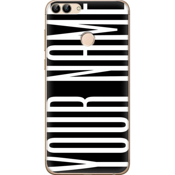 

Силиконовый чехол BoxFace Huawei P Smart (32669-up161)
