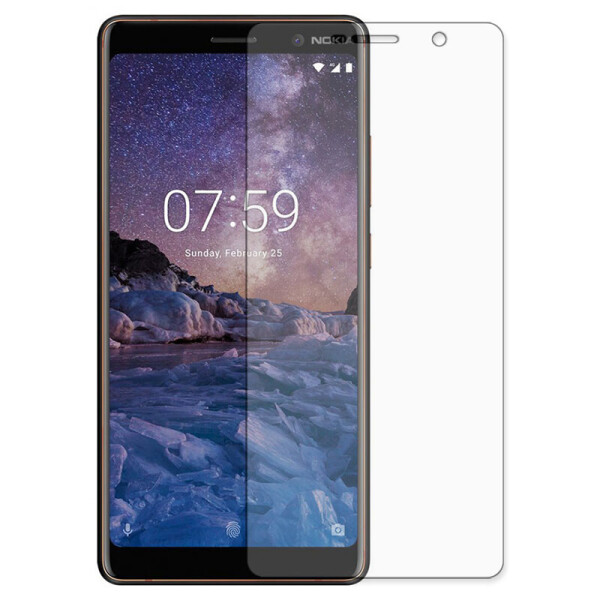 

Противоударная защитная пленка BoxFace Nokia 7 Plus Матовая (34713)