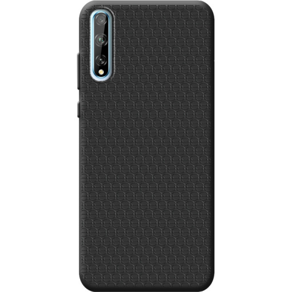 

Силиконовый чехол BoxFace Huawei P Smart S (40353-bk2)