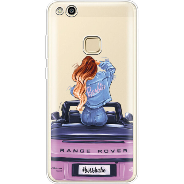 

Силиконовый чехол BoxFace Huawei P10 Lite (29363-cc78)