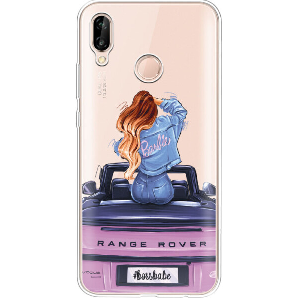 

Силиконовый чехол BoxFace Huawei P20 Lite (33127-cc78)