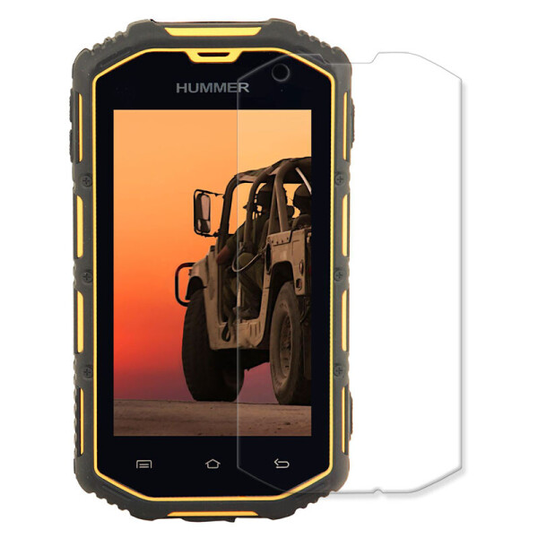 

Противоударная защитная пленка BoxFace Hummer H5 Прозрачный (37095)
