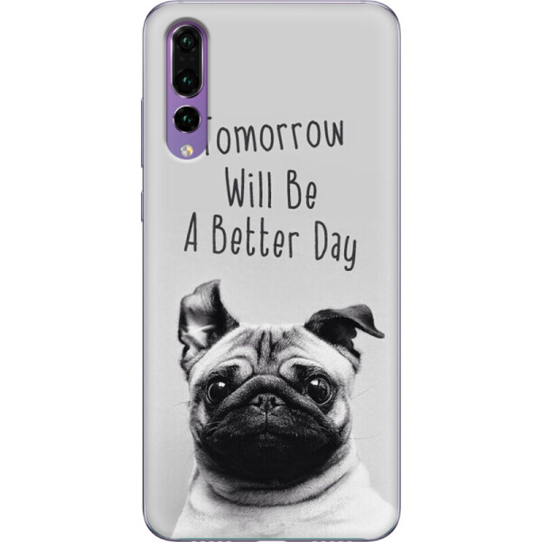 

Силиконовый чехол BoxFace Huawei P20 Pro (33498-up726)