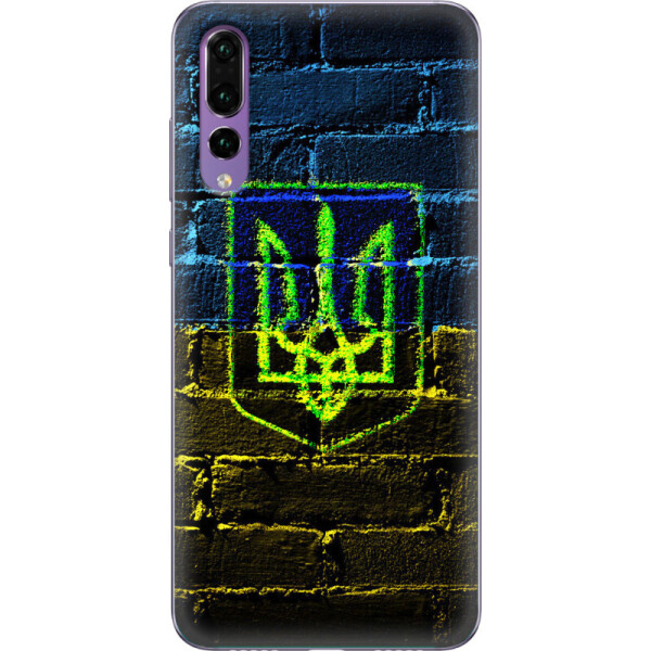 

Силиконовый чехол BoxFace Huawei P20 Pro Trident (33498-up625)