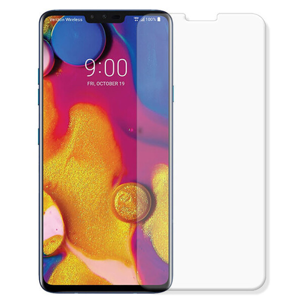 

Противоударная защитная пленка BoxFace LG V40 ThinQ Матовая (40212)