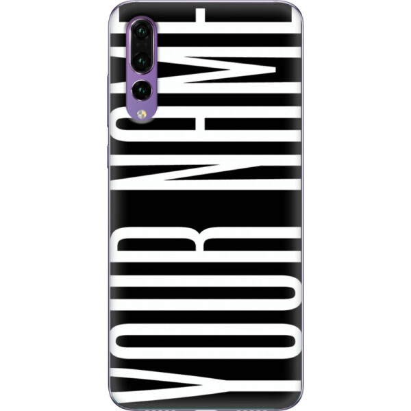 

Силиконовый чехол BoxFace Huawei P20 Pro (33498-up161)