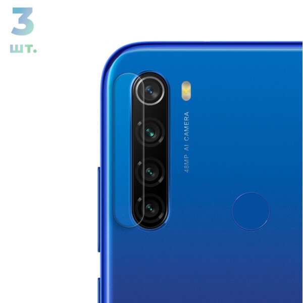 

Противоударная защитная пленка BoxFace Xiaomi Redmi Note 8T (39726)