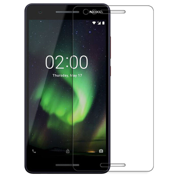 

Противоударная защитная пленка BoxFace Nokia 2.1 Прозрачная (36224)