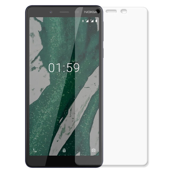

Противоударная защитная пленка BoxFace Nokia 1 Plus Матовая (37576)