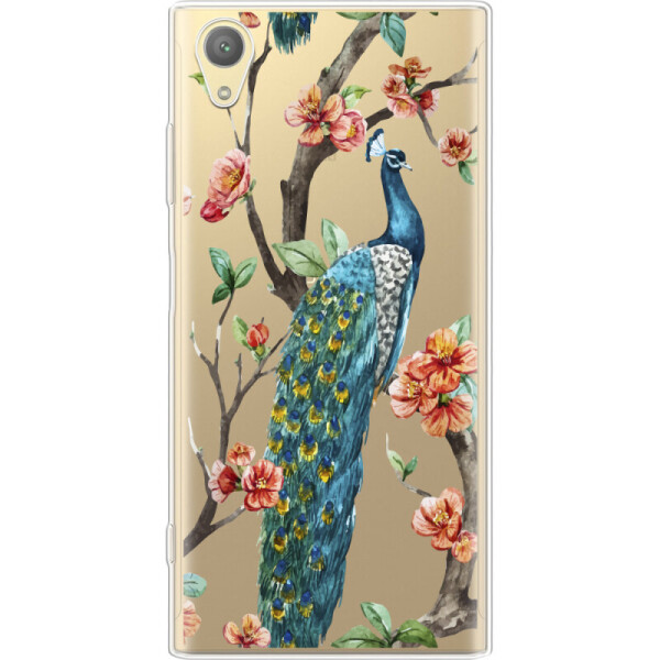 

Силиконовый чехол BoxFace Sony Xperia XA1 G3116 / XA1 Dual G3112 Pavlin (30951-cc5)