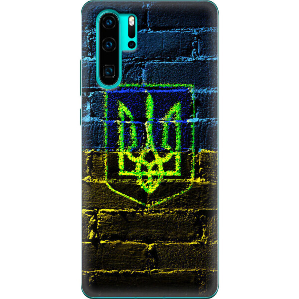 

Силиконовый чехол BoxFace Huawei P30 Pro Trident (36855-up625)