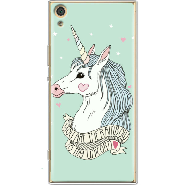 

Силиконовый чехол BoxFace Sony Xperia XA1 Ultra Dual G3212 My Unicorn (31192-up682)