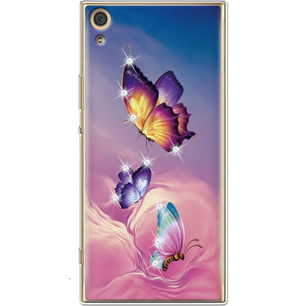 

Силиконовый чехол BoxFace Sony Xperia XA1 Ultra Dual G3212 Butterflies (31192-rs19)