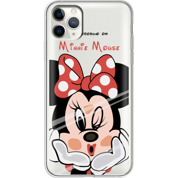 

Силиконовый чехол BoxFace Apple iPhone 11 Pro Max Lady M (38194-cc59)