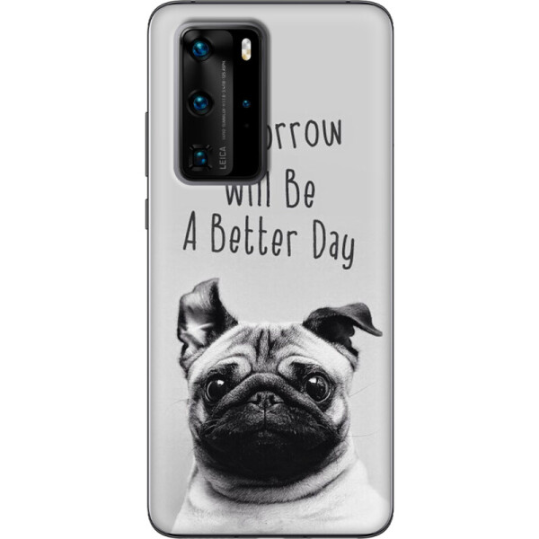 

Силиконовый чехол BoxFace Huawei P40 Pro (39750-up726)