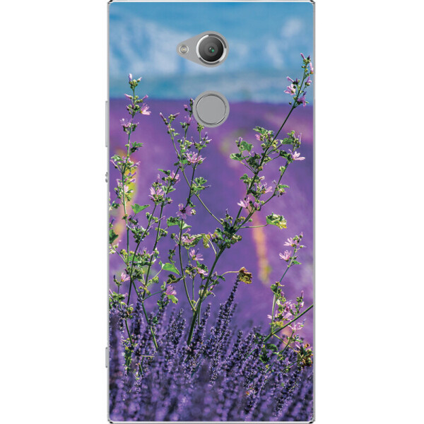 

Силиконовый чехол BoxFace Sony Xperia XA2 Ultra H4213 Lavender Field (32655-up2246)