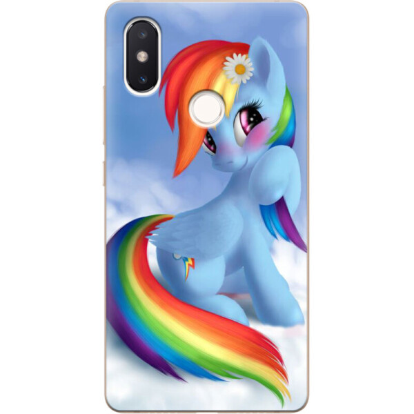 

Силиконовый чехол BoxFace Xiaomi Mi 8 SE My Little Pony Rainbow Dash (33986-up1878)