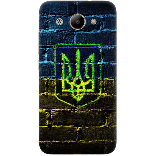 

Силиконовый чехол BoxFace Huawei Y3 2017 (30977-up625)