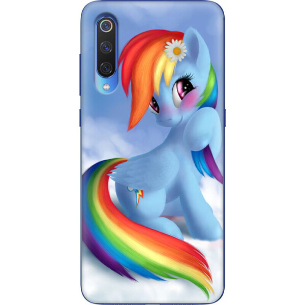 

Силиконовый чехол BoxFace Xiaomi Mi 9 SE My Little Pony Rainbow Dash (36447-up1878)