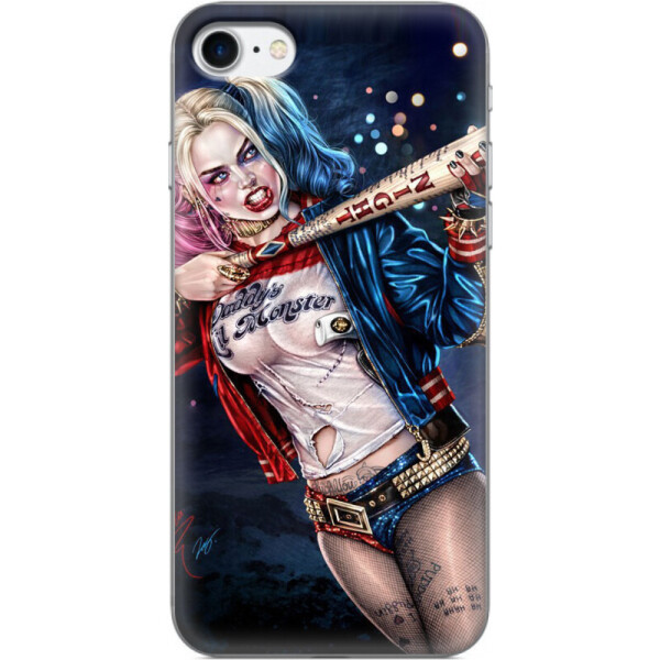 

Силиконовый чехол BoxFace Apple iPhone 7/8 Harley Quinn (26205-up965)