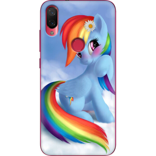

Силиконовый чехол BoxFace Xiaomi Mi Play My Little Pony Rainbow Dash (36652-up1878)