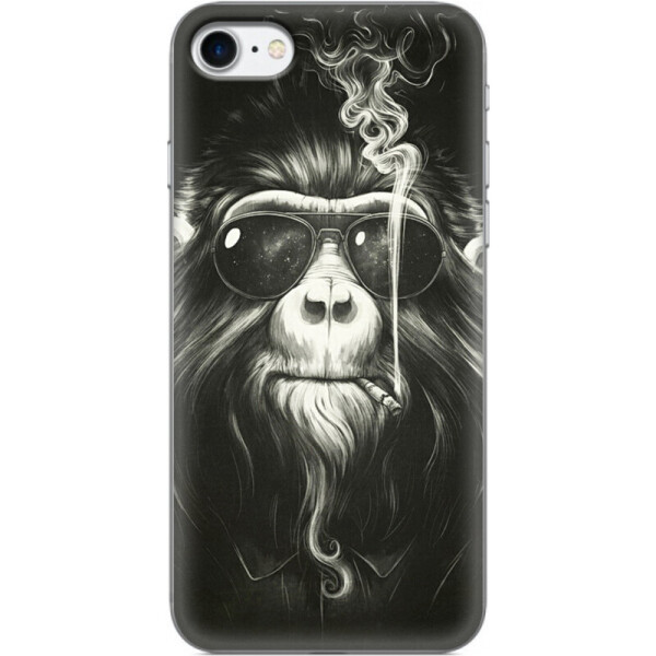 

Силиконовый чехол BoxFace Apple iPhone 7/8 Smokey Monkey (26205-up56)