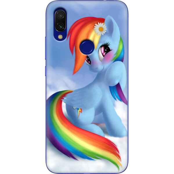 

Силиконовый чехол BoxFace Xiaomi Redmi 7 My Little Pony Rainbow Dash (36506-up1878)