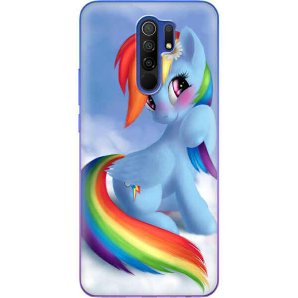 

Силиконовый чехол BoxFace Xiaomi Redmi 9 My Little Pony Rainbow Dash (40233-up1878)