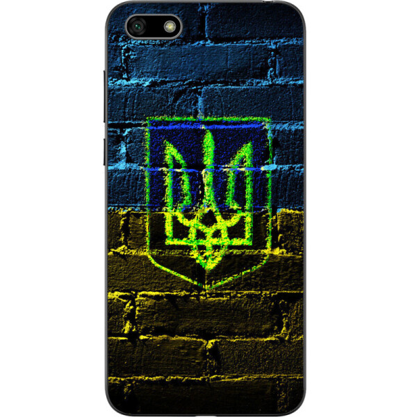 

Силиконовый чехол BoxFace Huawei Y5 2018 (33370-up625)
