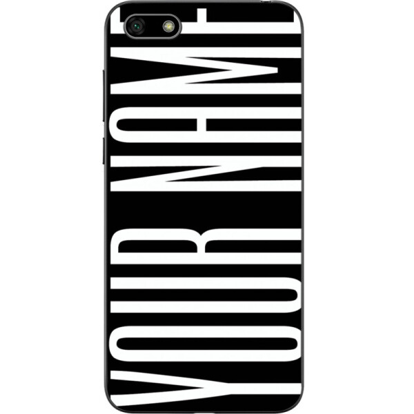 

Силиконовый чехол BoxFace Huawei Y5 2018 (33370-up161)