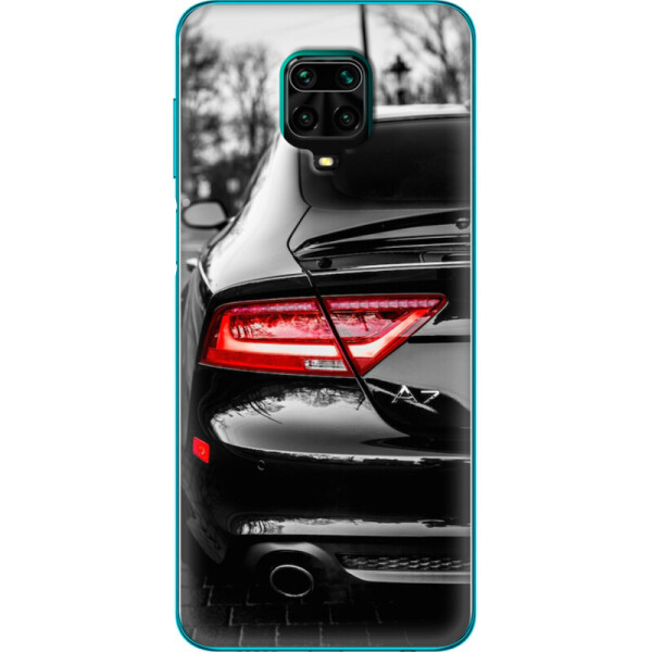 

Силиконовый чехол BoxFace Xiaomi Redmi Note 9 Pro / 9 Pro Max Audi A7 (39806-up503)