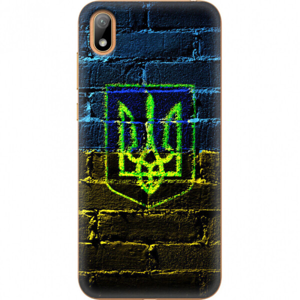 

Силиконовый чехол BoxFace Huawei Y5 2019 Trident (37076-up625)