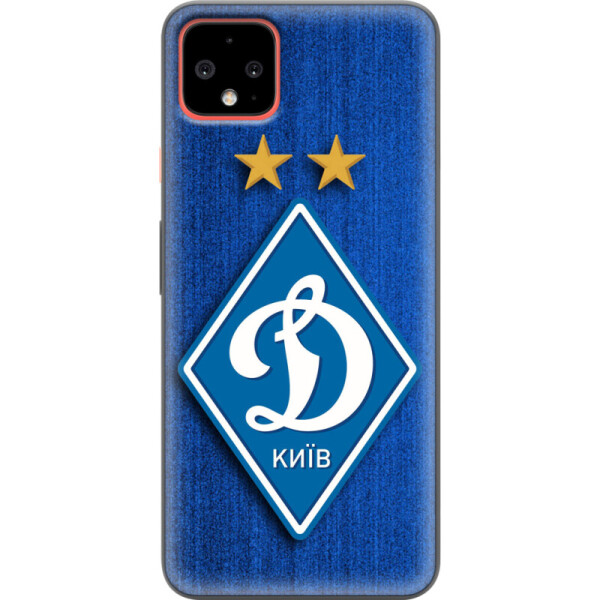 

Силиконовый чехол BoxFace Google Pixel 4 XL Динамо Киев (38491-up274)