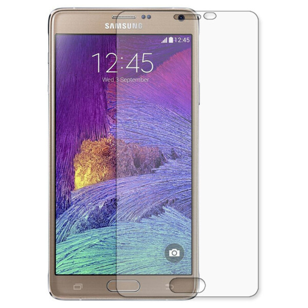 

Противоударная защитная пленка BoxFace Samsung N910H Galaxy Note 4 Матовая (34677)