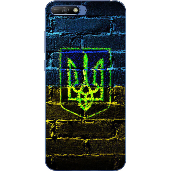 

Силиконовый чехол BoxFace Huawei Y6 2018 (33371-up625)