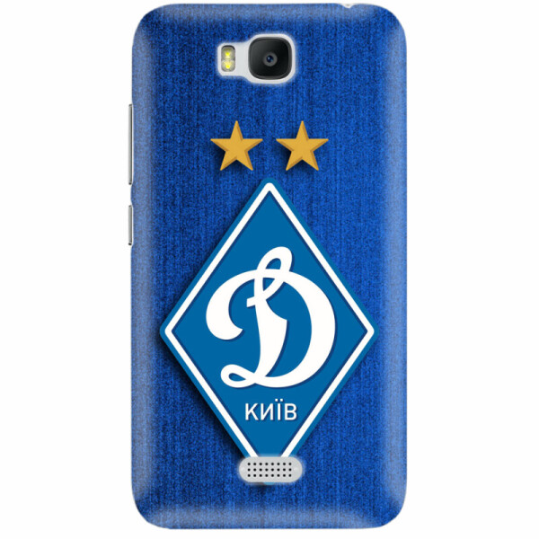 

Силиконовый чехол BoxFace Huawei Ascend Y5C Динамо Киев (25519-up274)