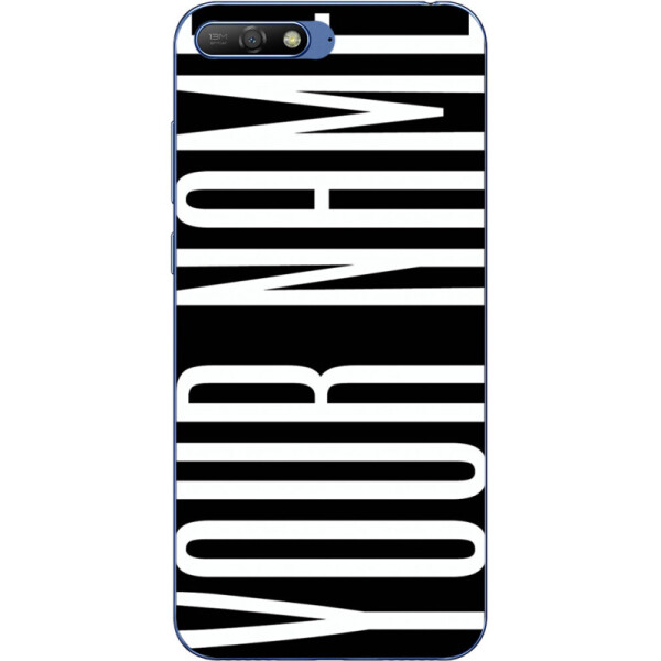 

Силиконовый чехол BoxFace Huawei Y6 2018 (33371-up161)
