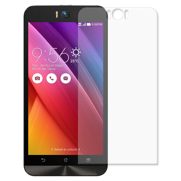 

Противоударная защитная пленка BoxFace Asus Zenfone Selfie ZD551KL Матовая (37942)