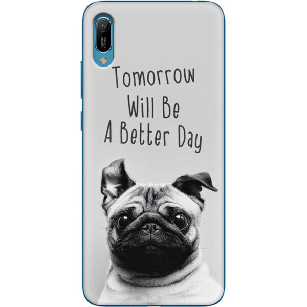 

Силиконовый чехол BoxFace Huawei Y6 2019 (36451-up726)