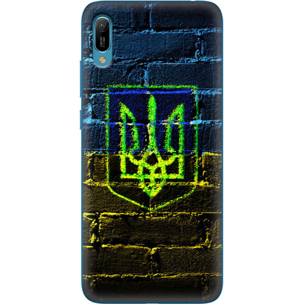 

Силиконовый чехол BoxFace Huawei Y6 2019 (36451-up625)