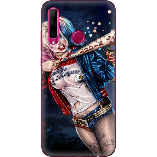 

Силиконовый чехол BoxFace Huawei Honor 10i Harley Quinn (37075-up965)