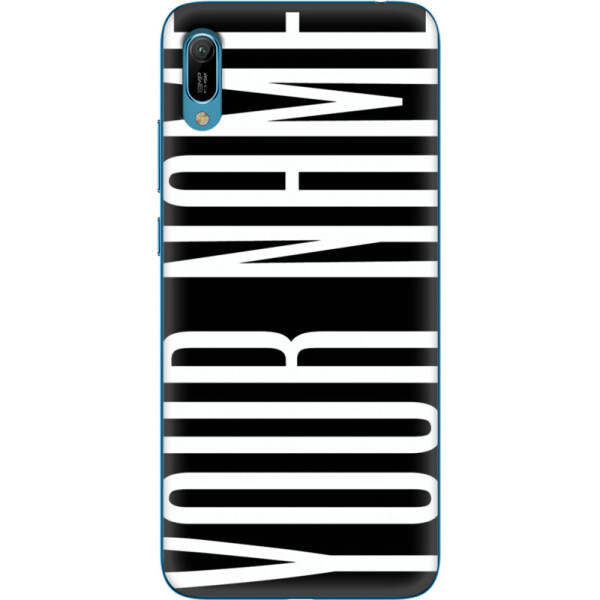

Силиконовый чехол BoxFace Huawei Y6 2019 (36451-up161)
