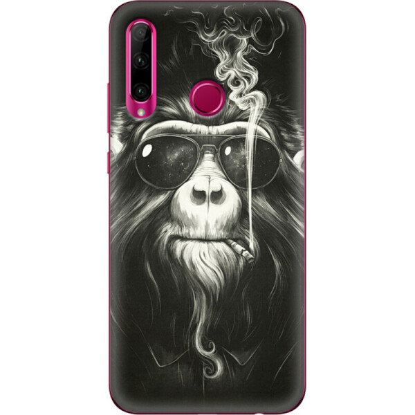 

Силиконовый чехол BoxFace Huawei Honor 10i Smokey Monkey (37075-up56)
