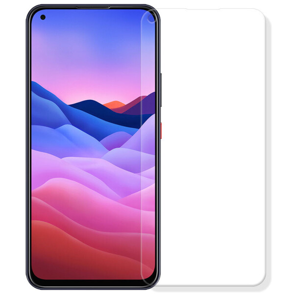 

Противоударная защитная пленка BoxFace ZTE Blade V2020 Прозрачная Передняя (40447)