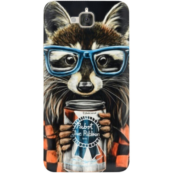 

Силиконовый чехол BoxFace Huawei Y6 Pro (25518-up1333)