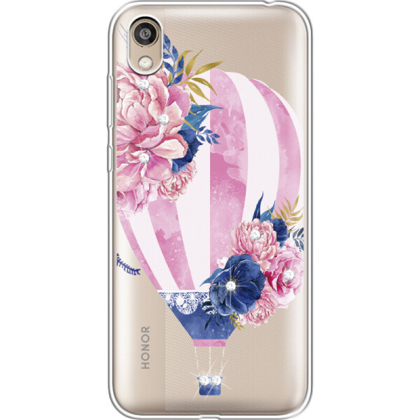 

Силиконовый чехол BoxFace Huawei Honor 8S Pink Air Baloon (37450-rs6)